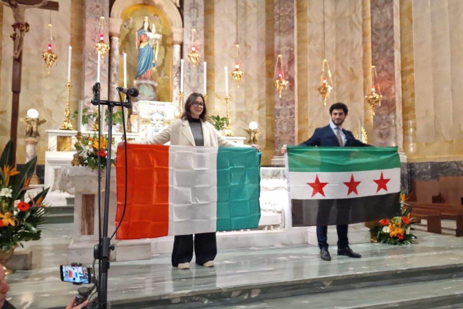 Italia-Siria: la cultura come motore della ricostruzione e della cooperazione