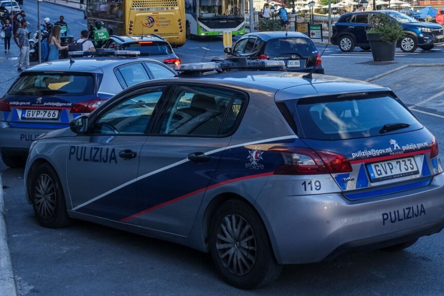 Polizia Malta