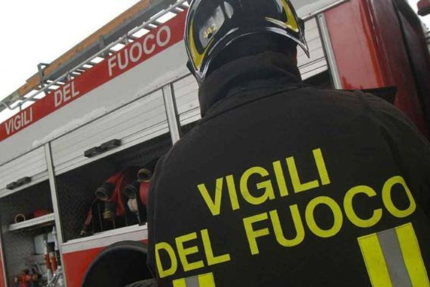vigili del fuoco