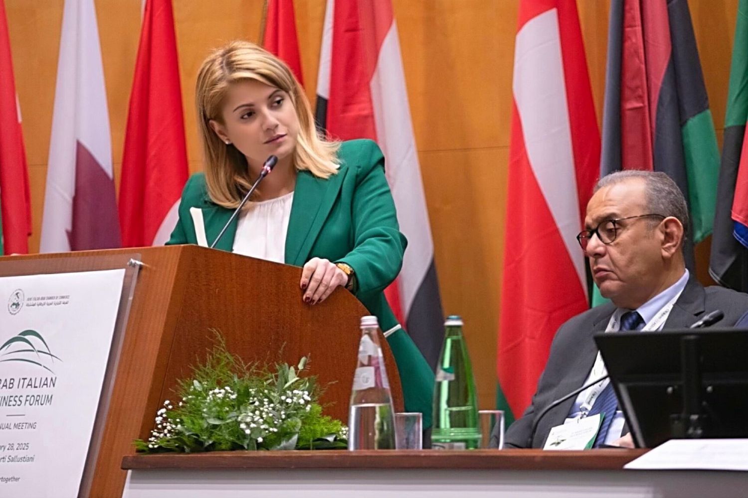 L’Arab Italian Business Forum renforce les relations économiques entre l’Italie et les pays arabes