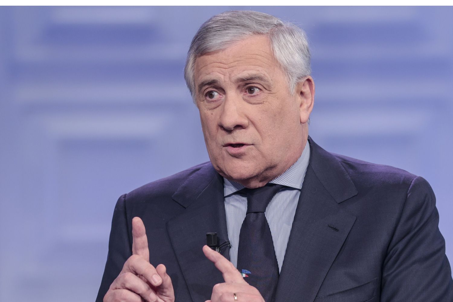 Tajani su Cecilia Sala