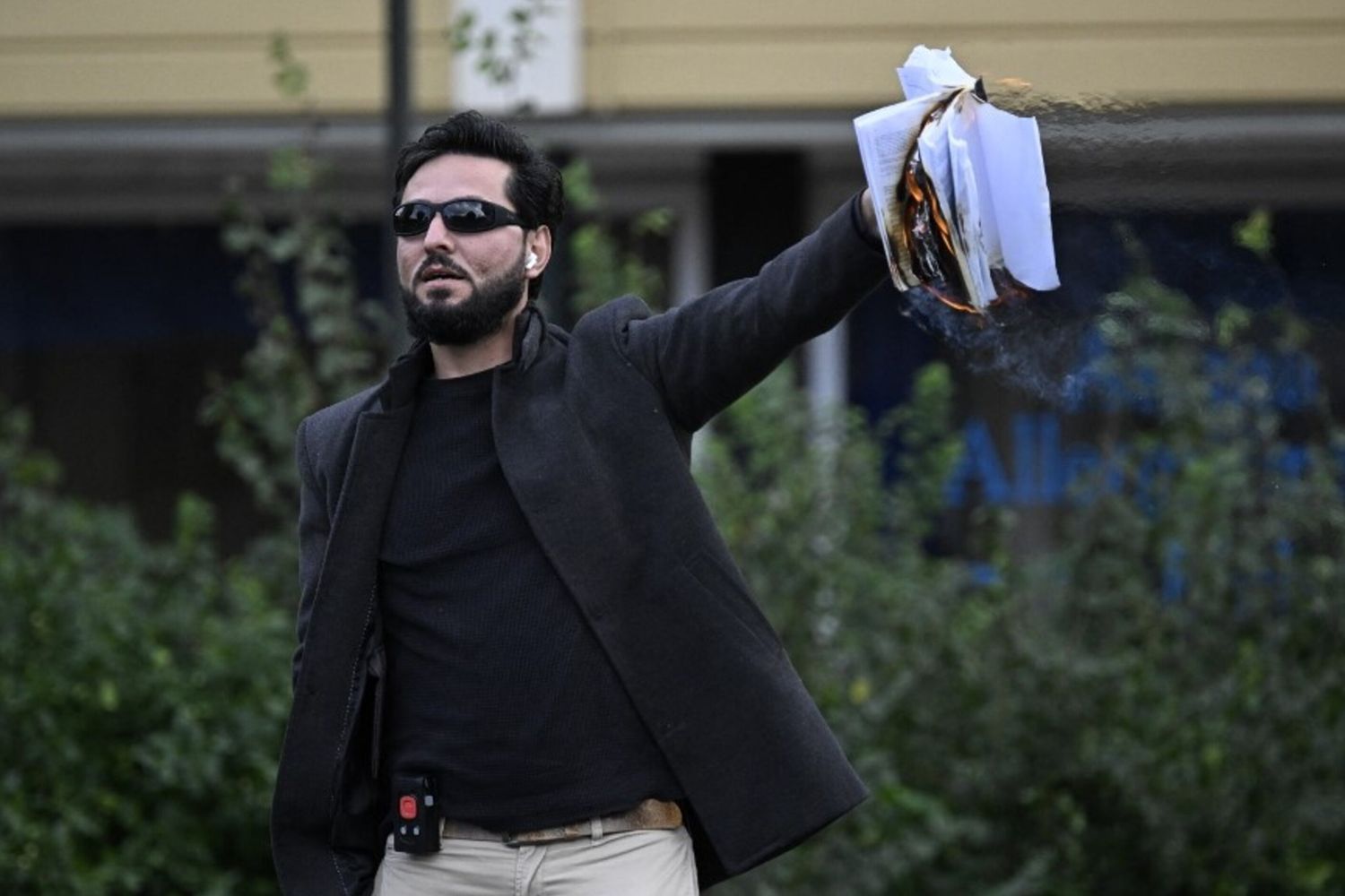 Bruciò il Corano nel 2023, Salwan Momika ucciso in Svezia