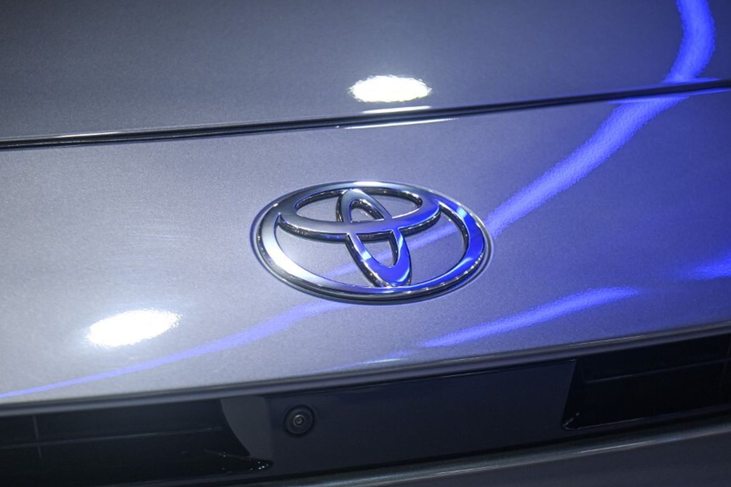 Logo Toyota
