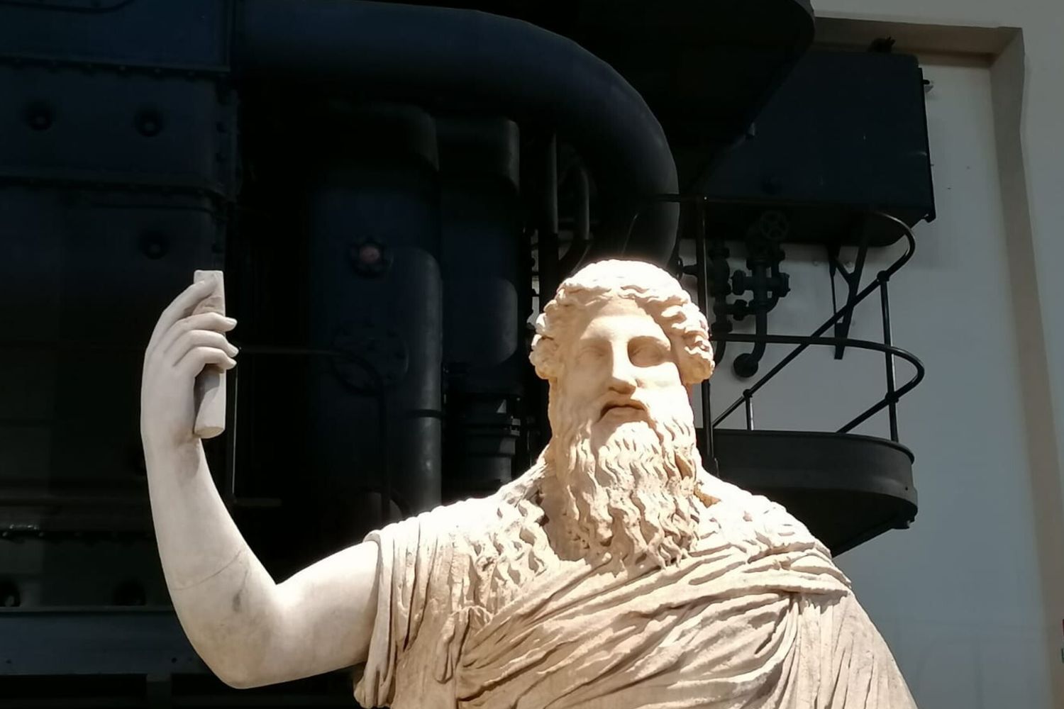 Centrale Montemartini - Roma