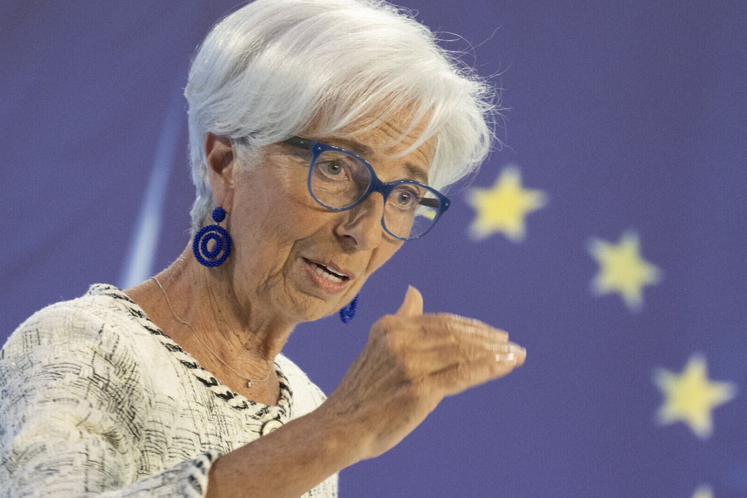 Christine Lagarde