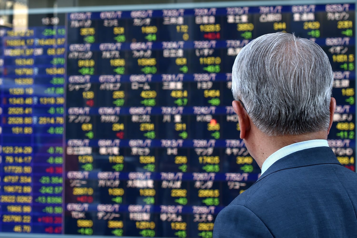 Borsa tokyo nikkei - afp