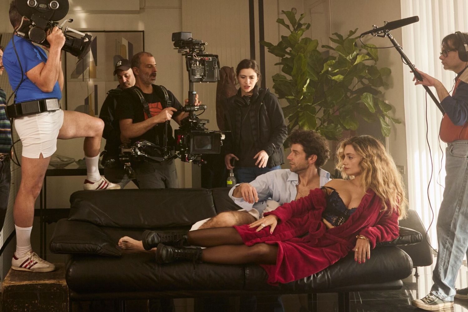 "Diva Futura", la rivoluzione (porno) che cambiò l'Italia