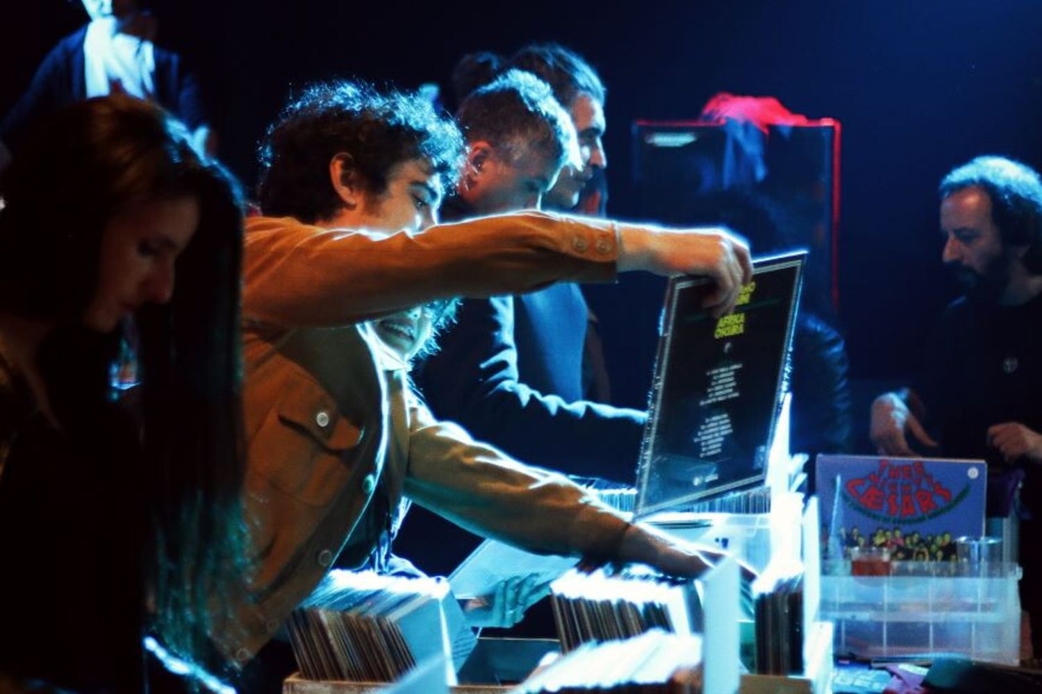 Montesacro Vinyl Fest