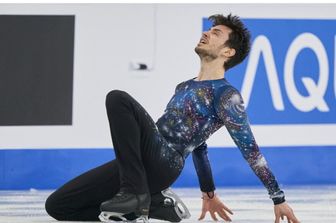 Maurizio Zandron di Bolzano ormai da diverse stagioni gareggia per l'Austria nell'individuale