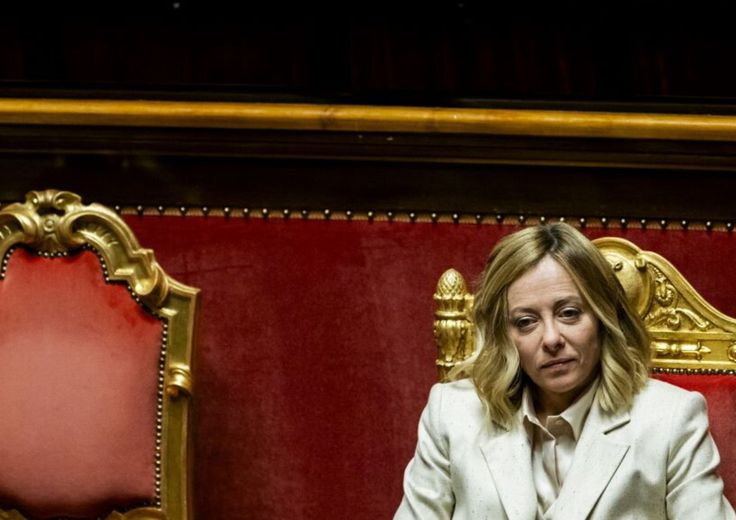 Giorgia Meloni