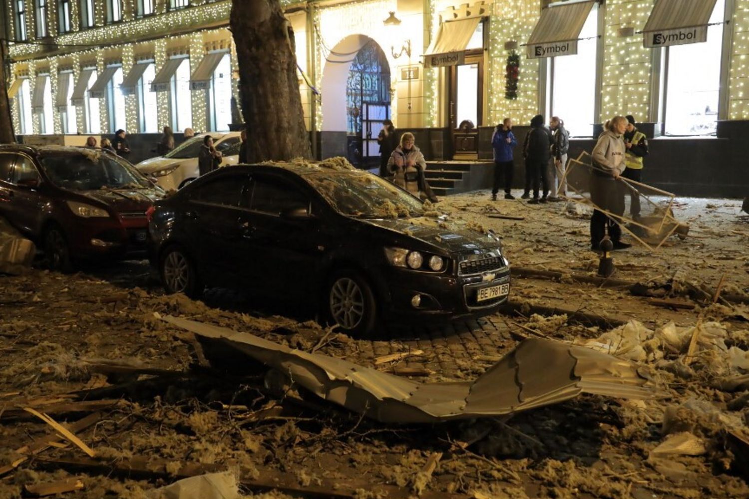 Missili russi a Odessa, colpita un'area patrimonio dell'Unesco