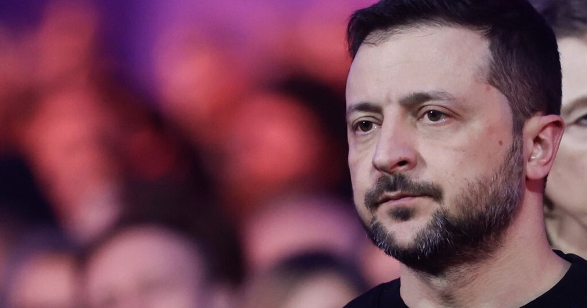 ウクライナ：4人のクルスクでのロシアの攻撃で死んだ。 Zelensky：「この悪は一人で止まらない」