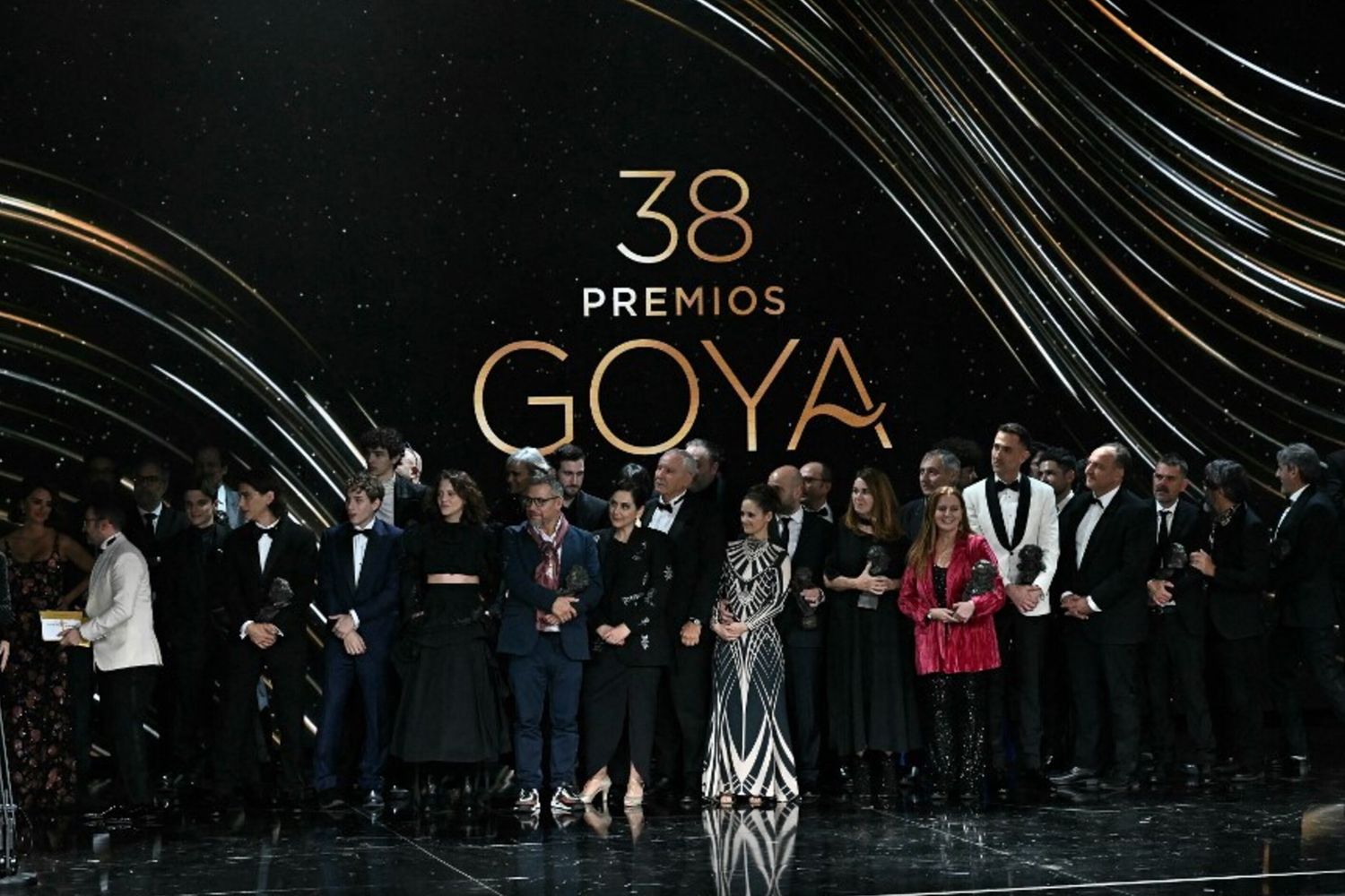 Premio Goya