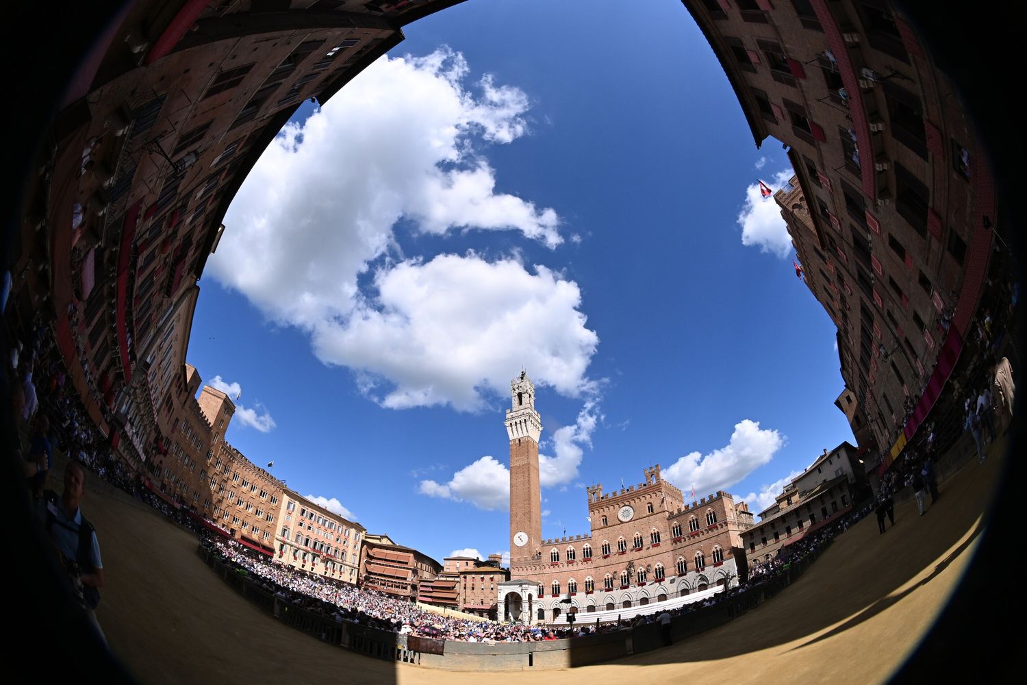 Terremoto di magnitudo 3.1, trema la provincia di Siena