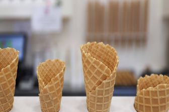 Il cono gelato entra nel paniere Istat