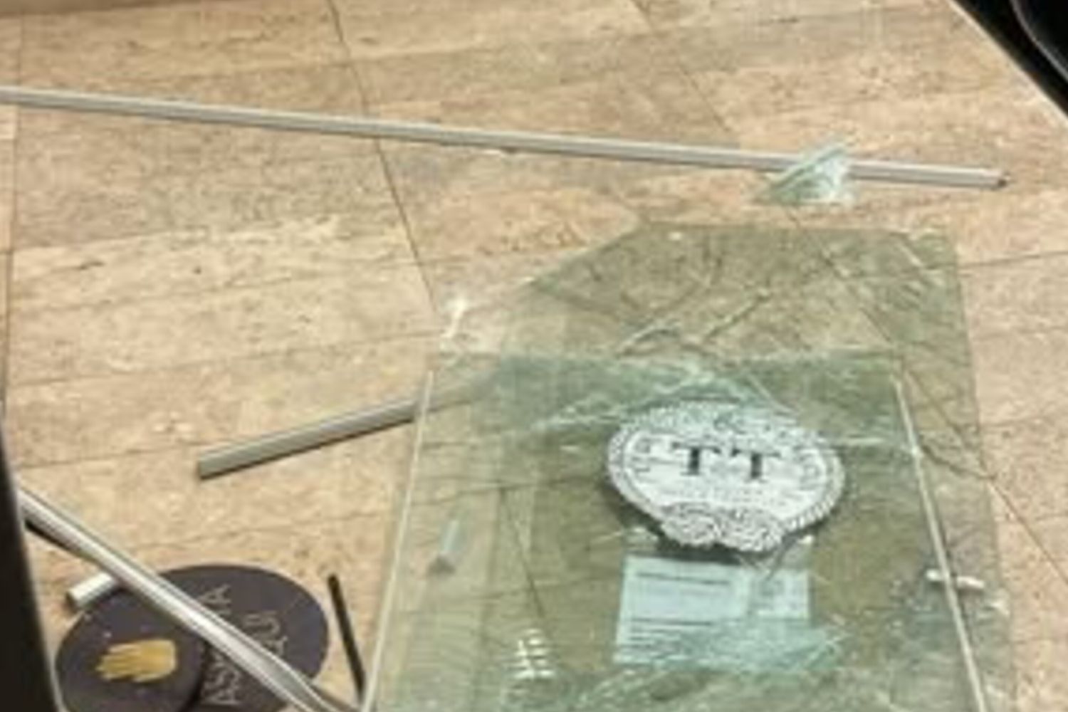 Palestra della  legalità Ostia