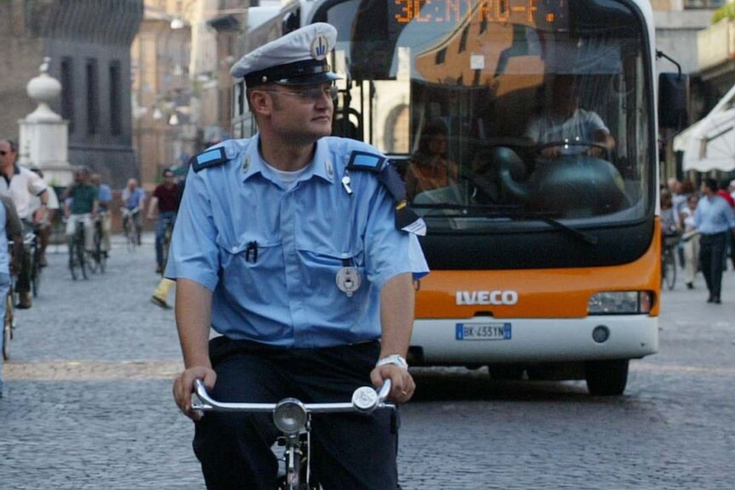 Vigile Urbano Ferrara