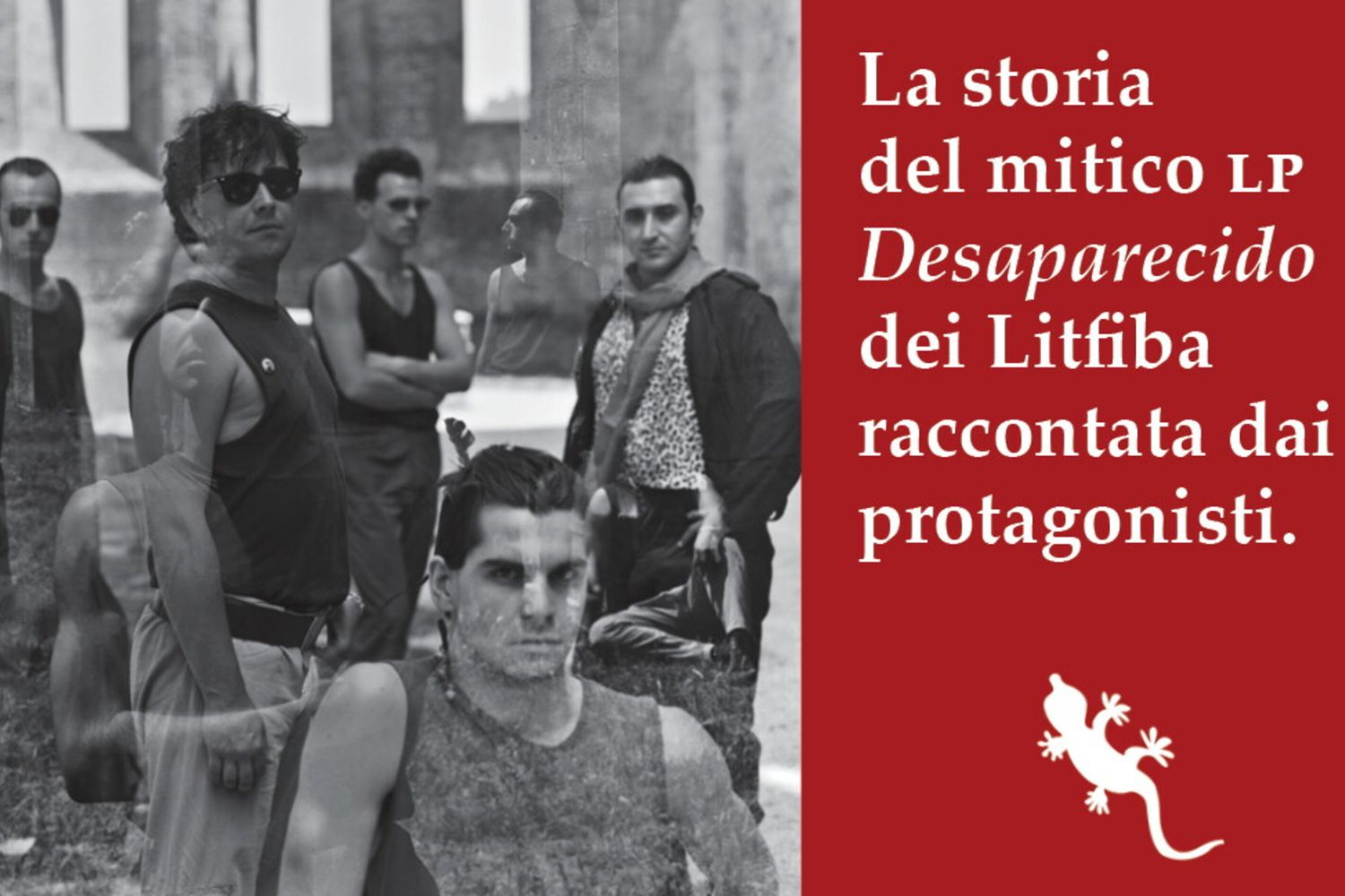 Eroi nel vento Litfiba