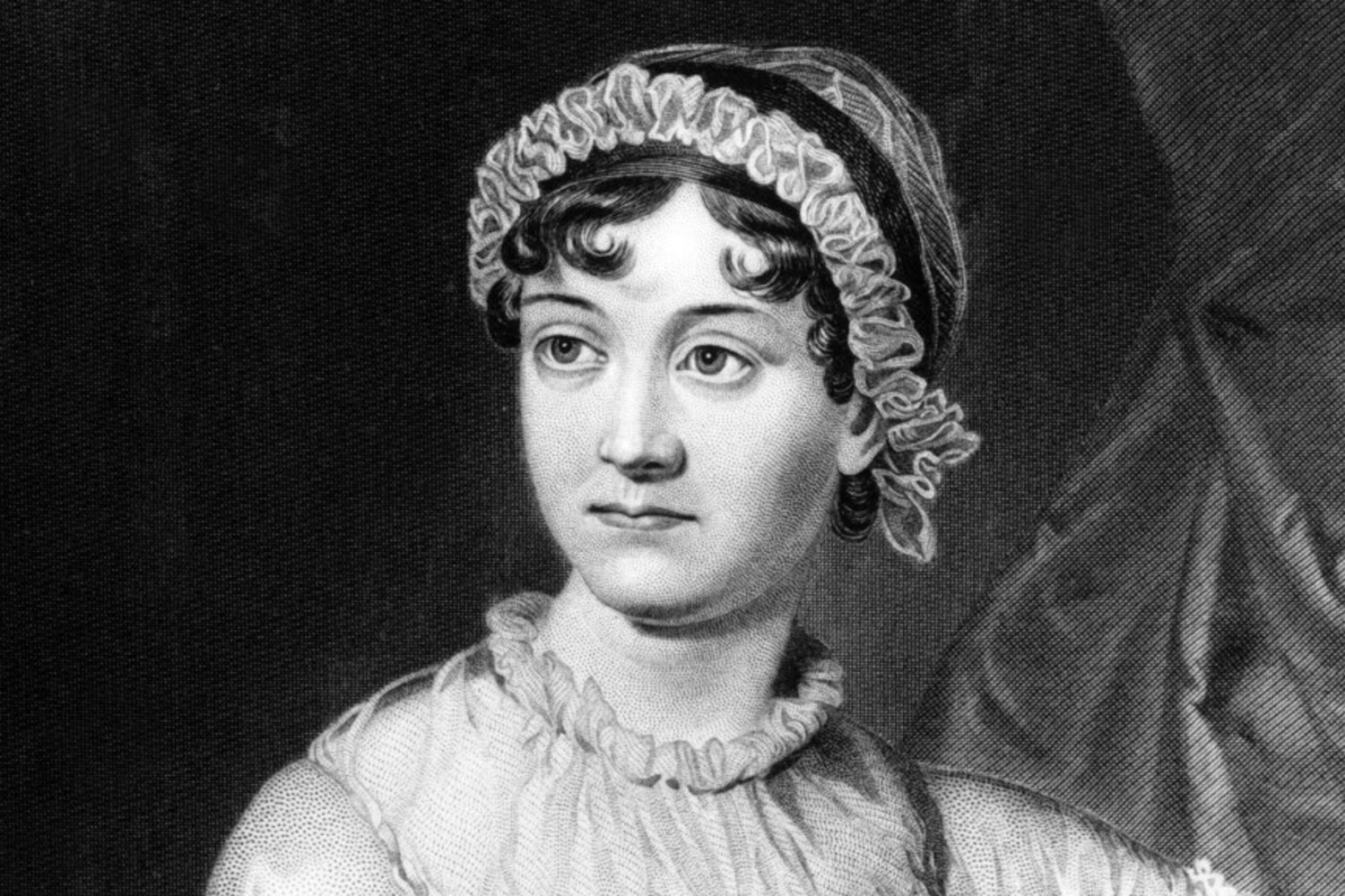 Ritratto di Jane Austen