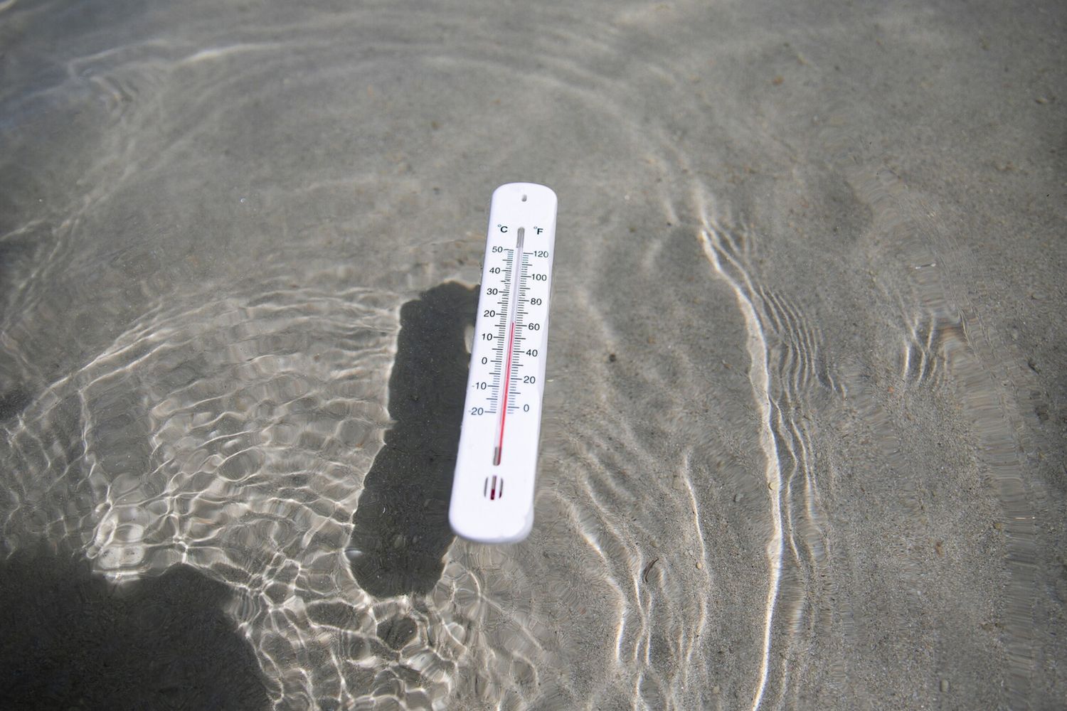 Temperatura degli oceani