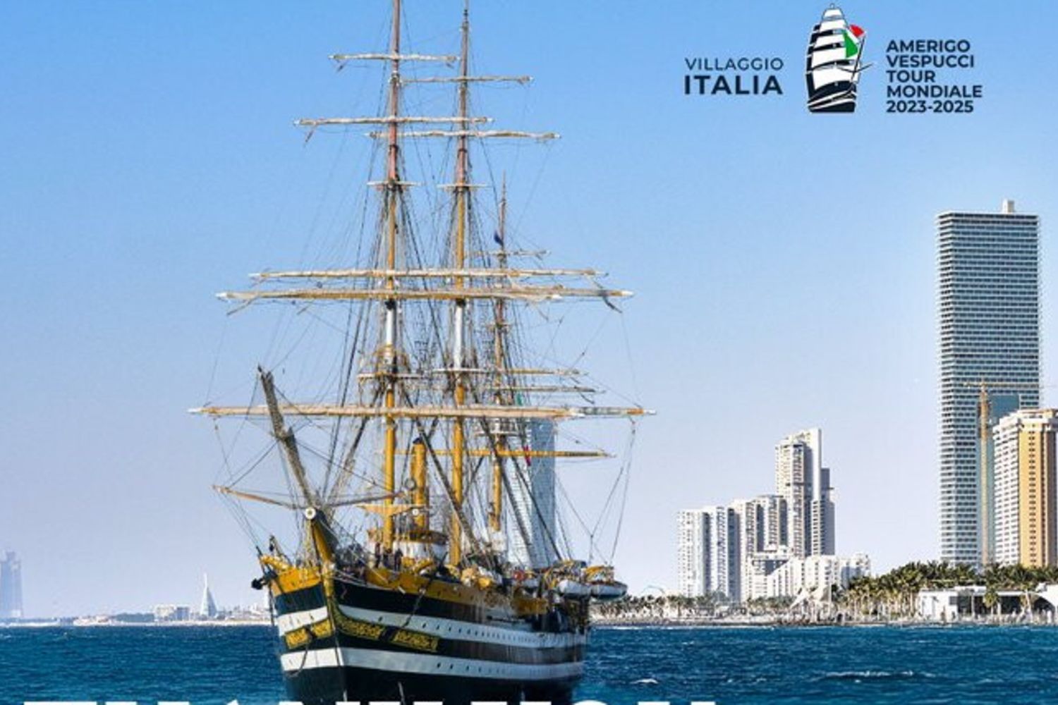 In 55mila a Gedda per la Vespucci, sui social è boom di follower