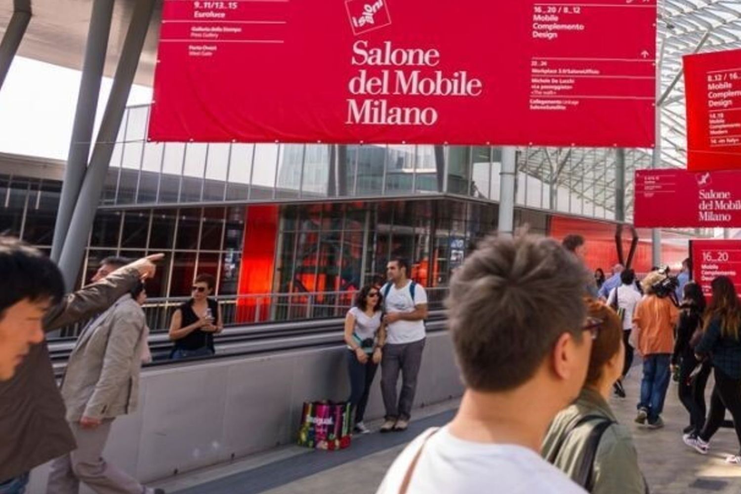 Shanghai Salone del mobile - Farnesina