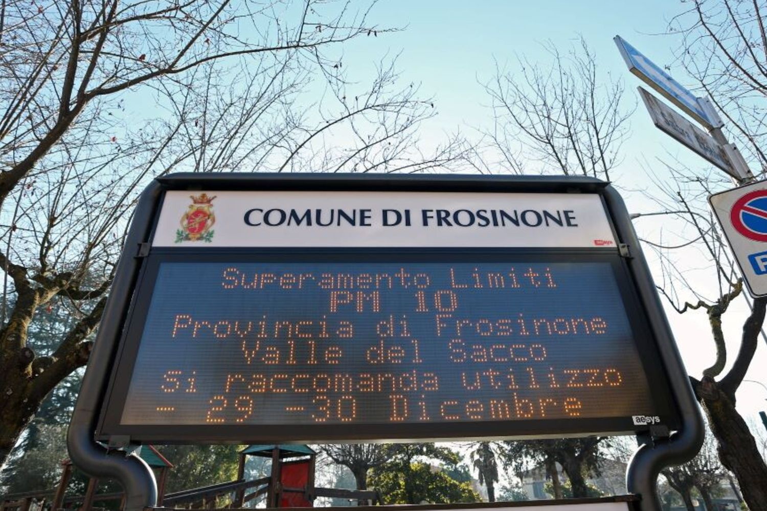 Comune Frosinone