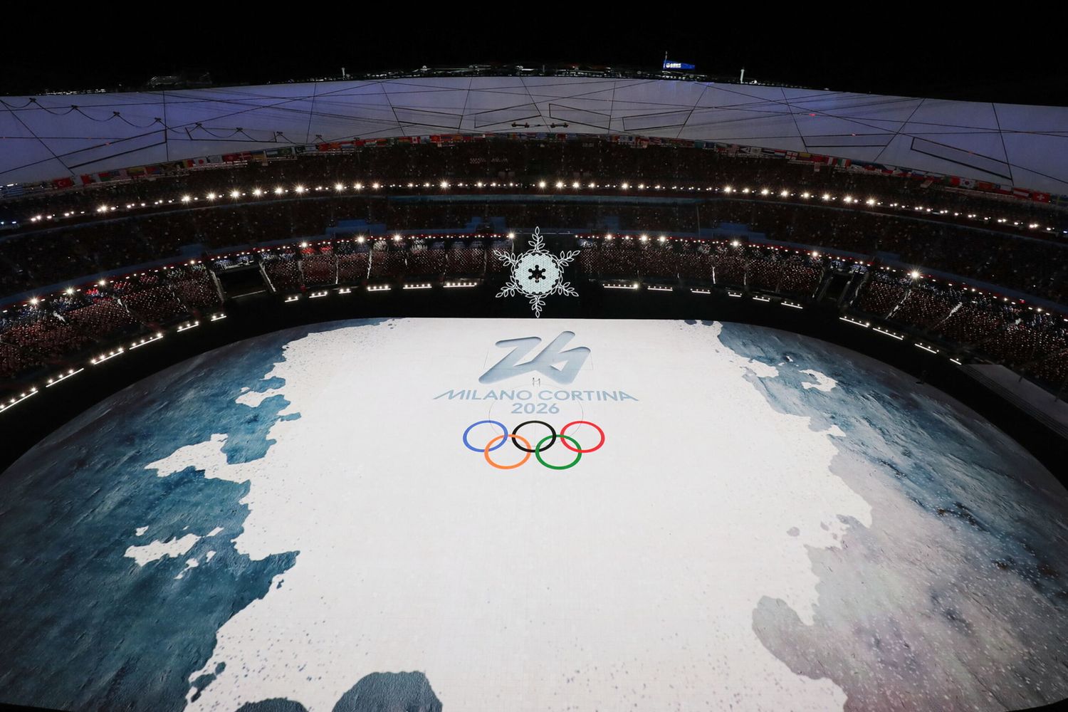 I giochi invernali di Milano-Cortina 2026&nbsp;