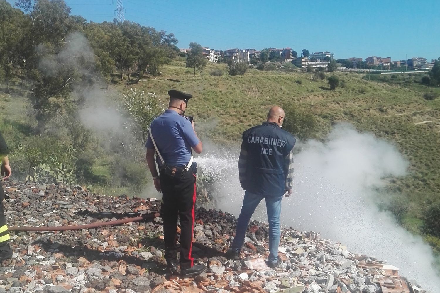 Carabinieri del Noe - immagine repertorio