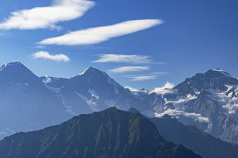 meteo alta pressione su italia peggioramento dal weekend