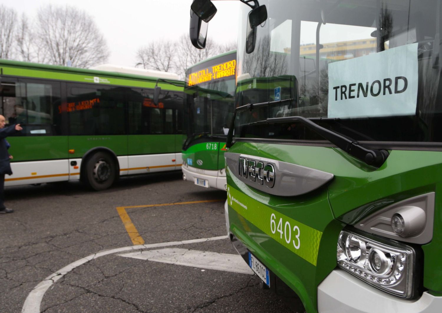 Trenord potenzia i servizi di informazione e assistenza alla clientela