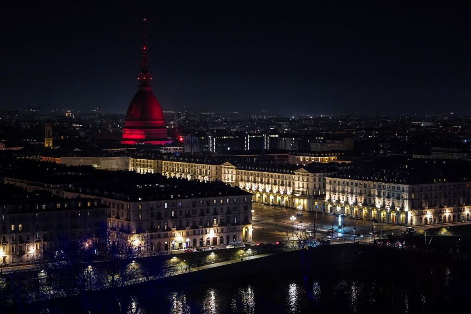 Mole Antonelliana, Torino