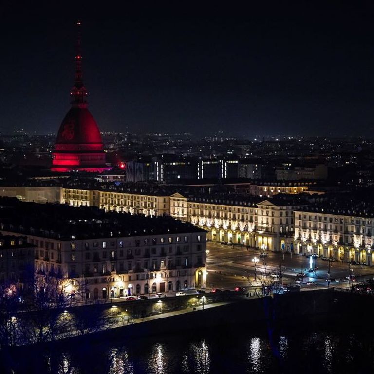 Mole Antonelliana, Torino