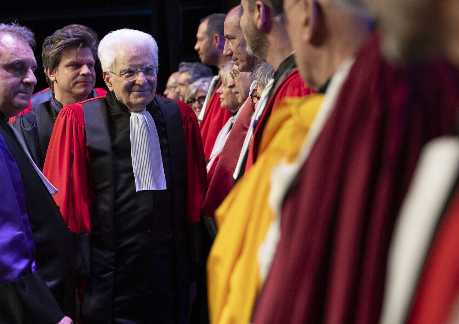 Mattarella
