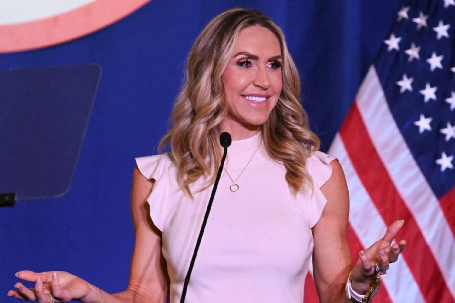Lara Trump condurrà uno show sulla Fox