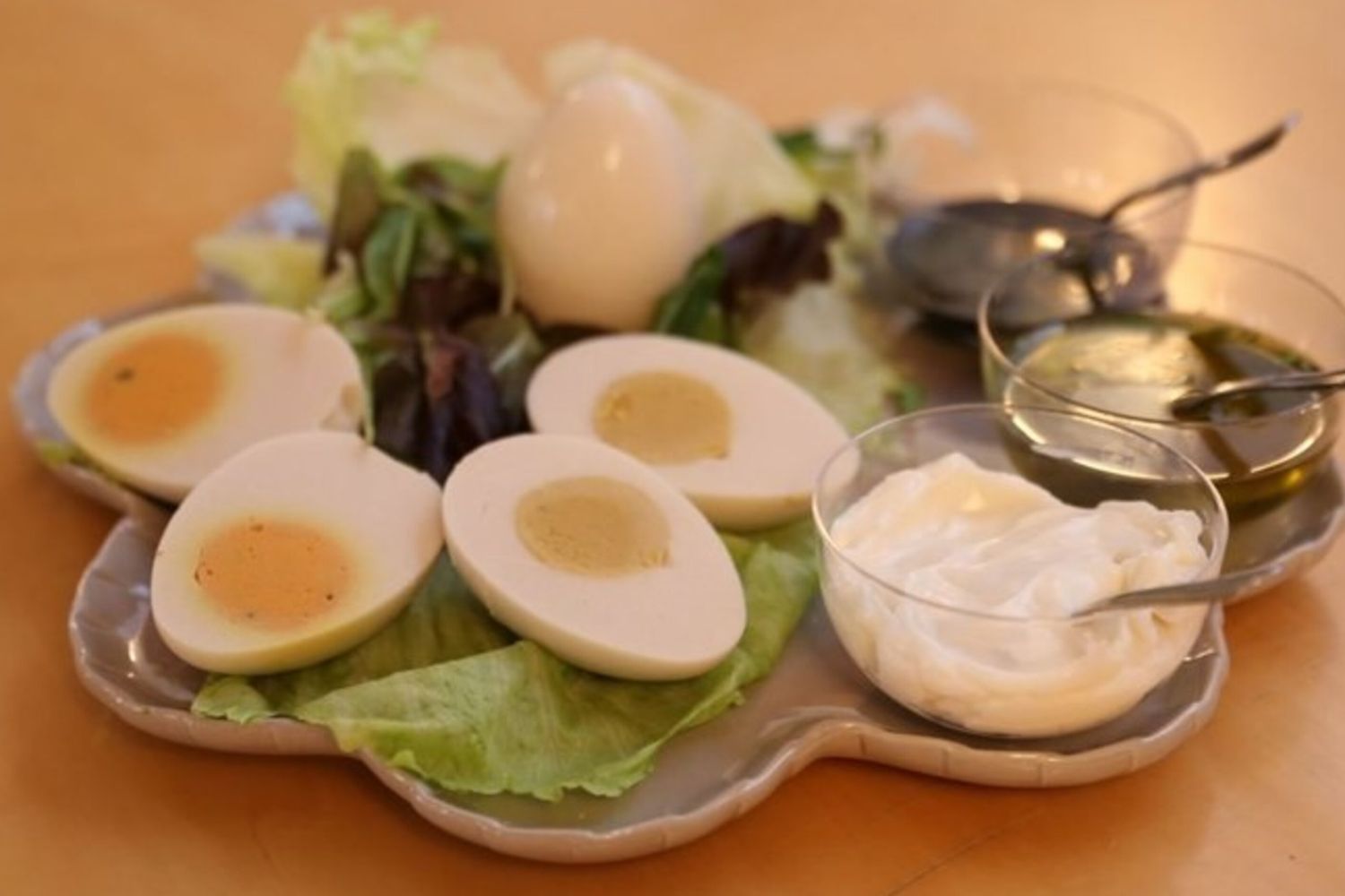 Come si cucina l'uovo perfetto. Uno studio italiano rivela il segreto