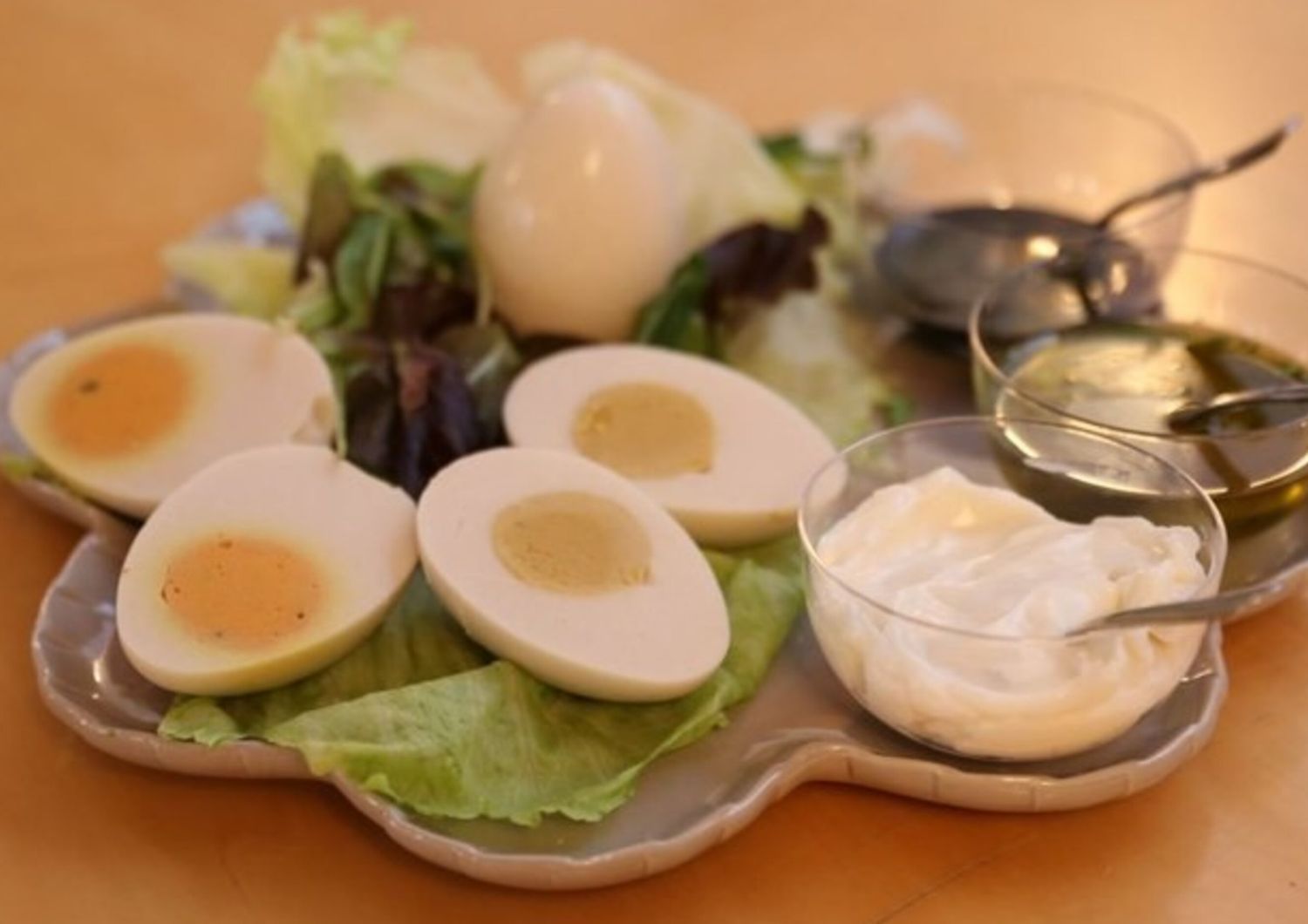 Come si cucina l'uovo perfetto. Uno studio italiano rivela il segreto