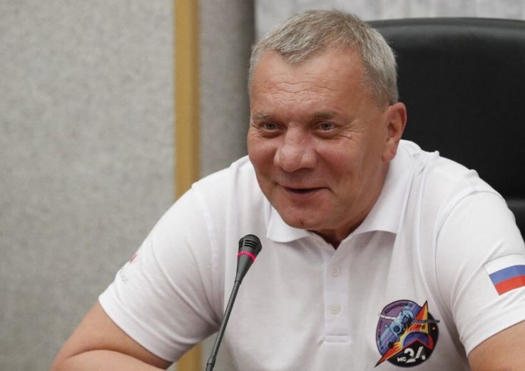 Yuri Borisov