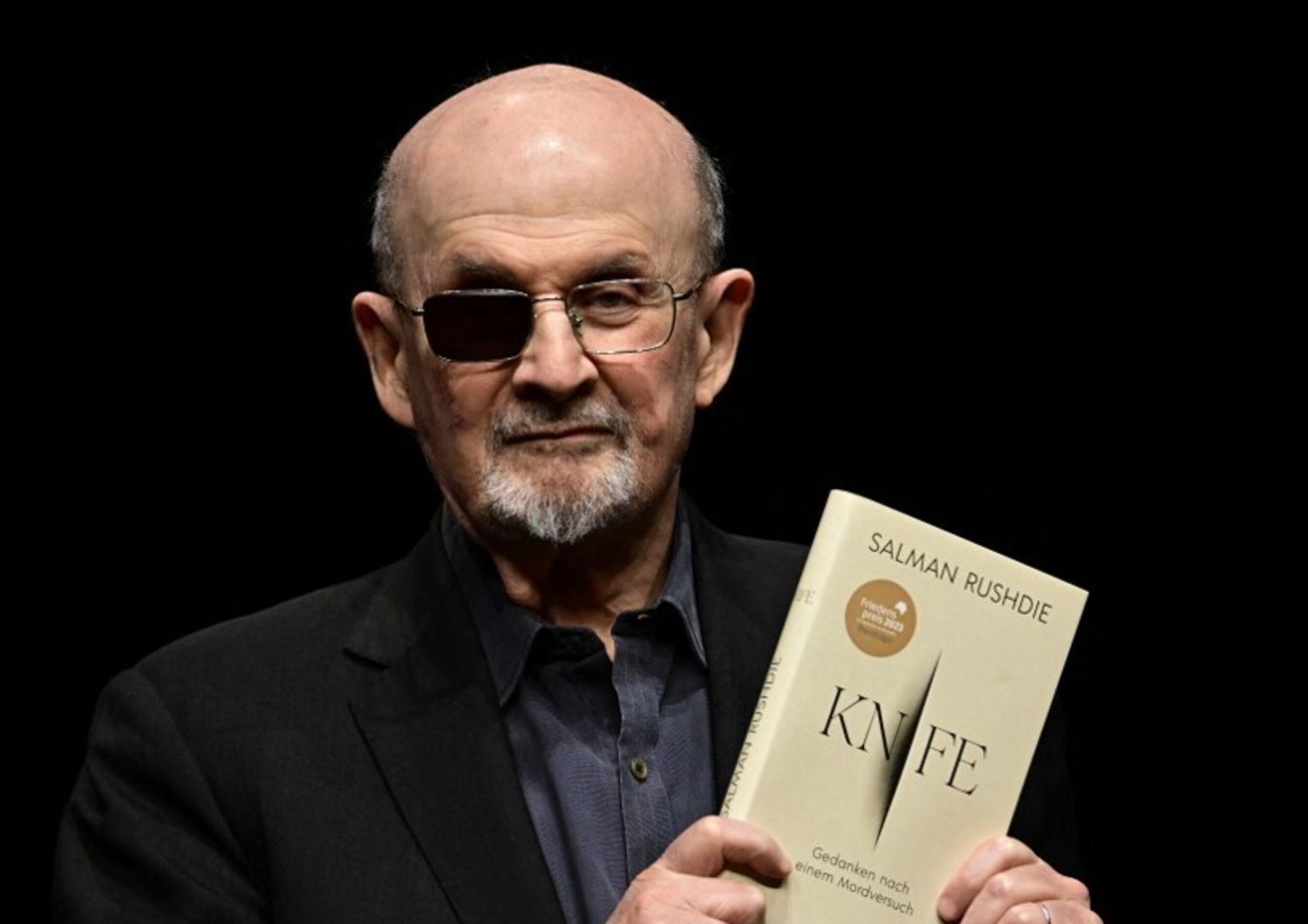 Salman Rushdie