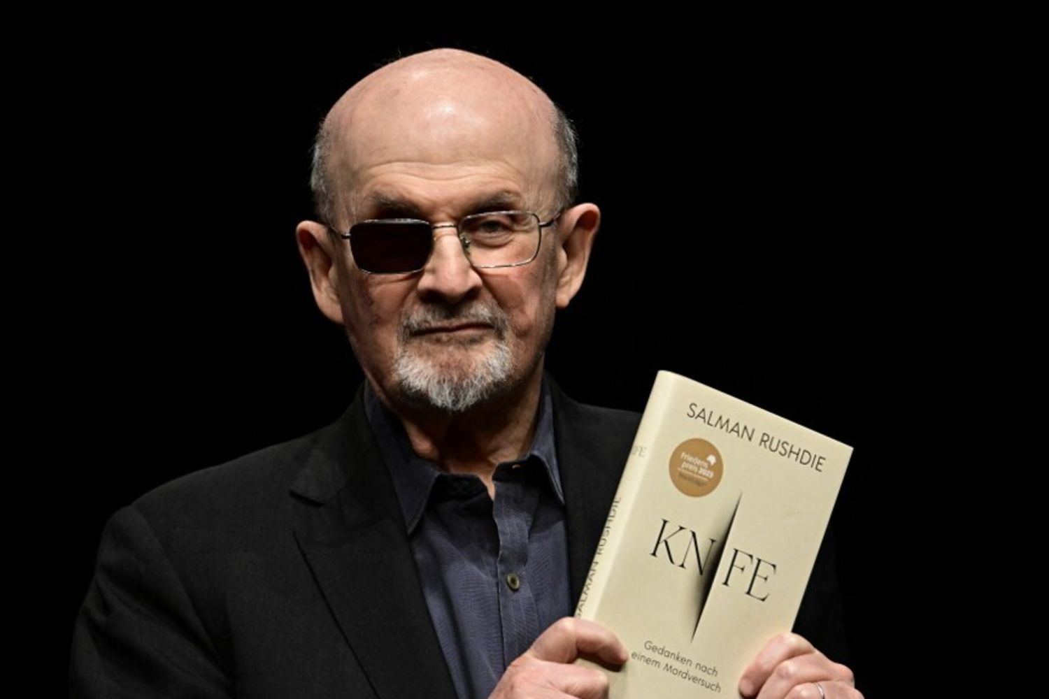 Salman Rushdie