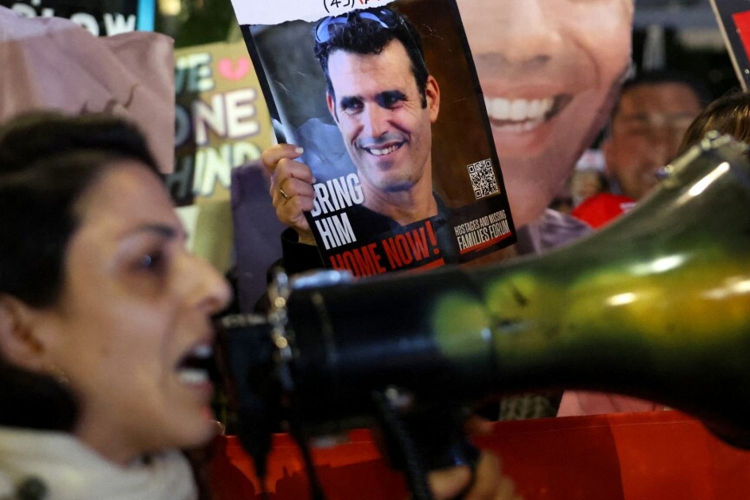 Domani prevista la liberazione di altri 3 ostaggi a Gaza