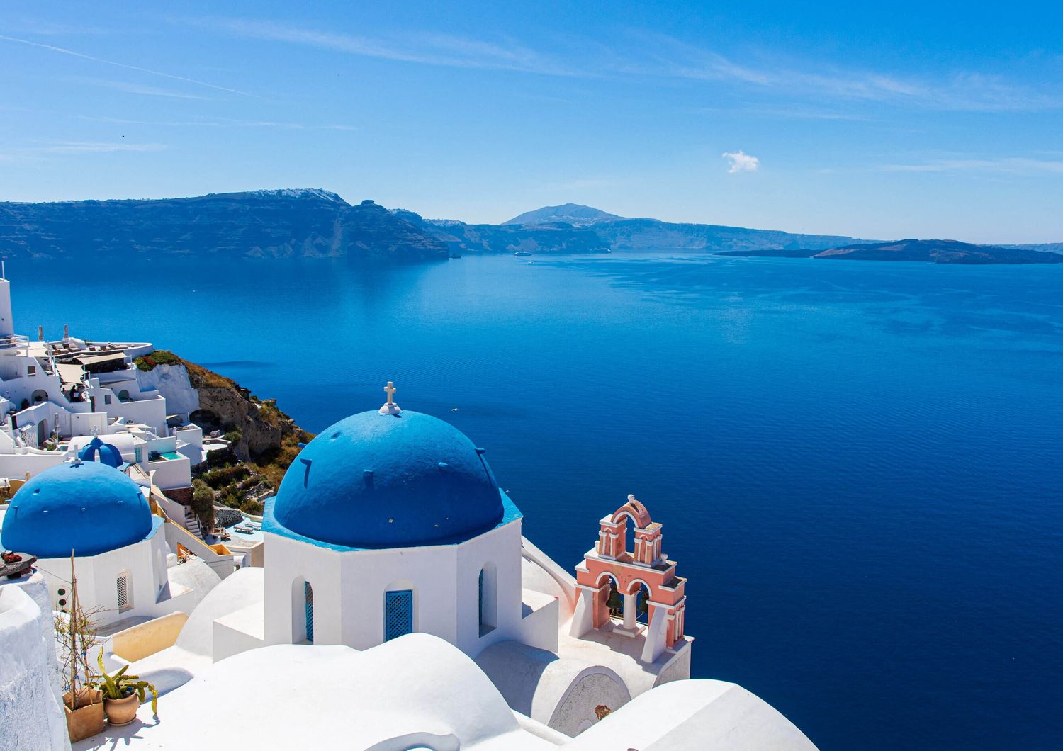 A Santorini ancora in corso l'attività sismica. Che cosa dobbiamo aspettarci