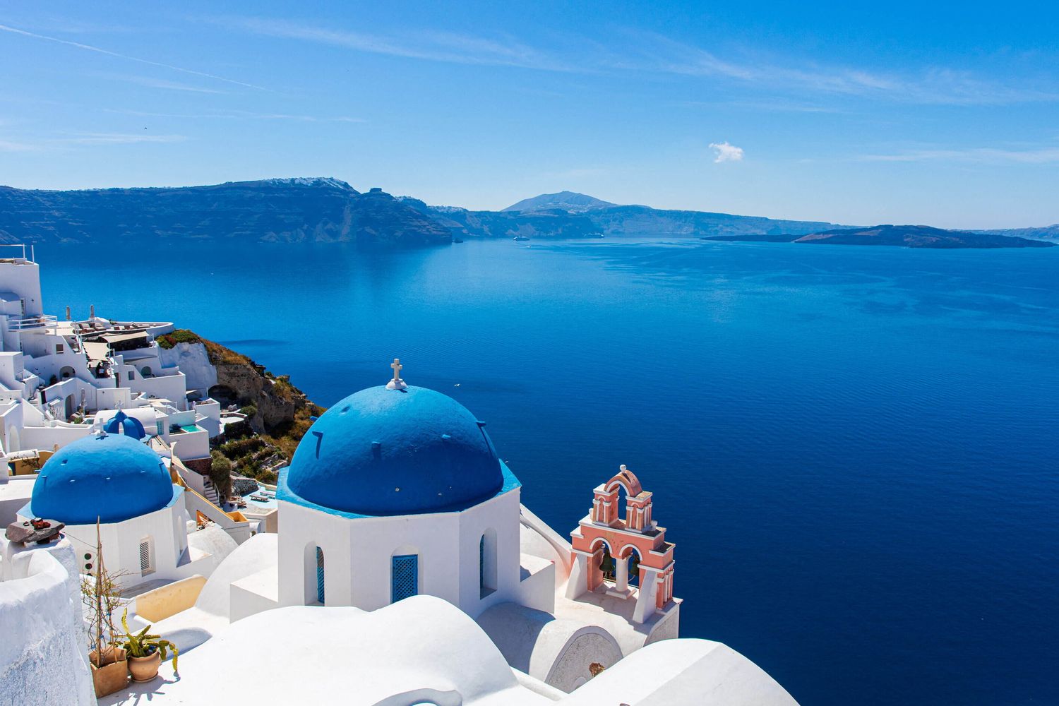 A Santorini ancora in corso l'attività sismica. Che cosa dobbiamo aspettarci