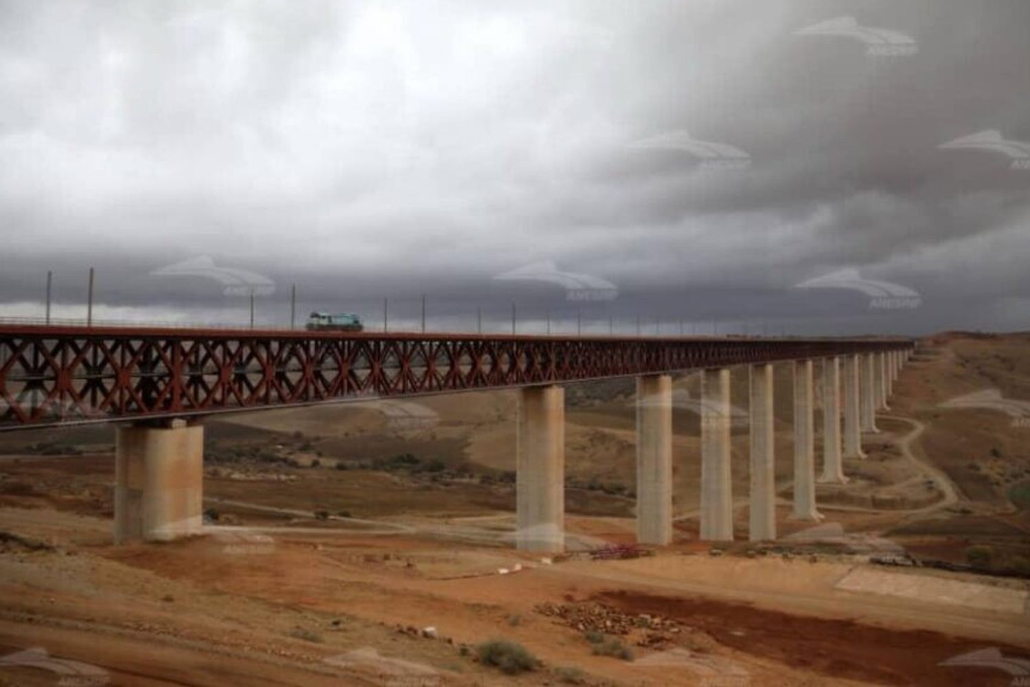 L'Italia guadagna quote di mercato nel settore delle infrastrutture in Algeria