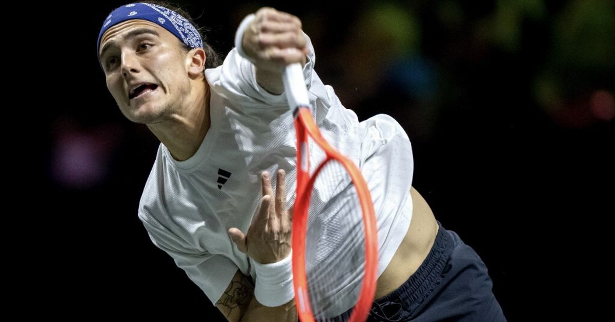 Bellucci batte Tsitsipas e va in semifinale a Rotterdam, passa anche il duo Bolelli Vavassori