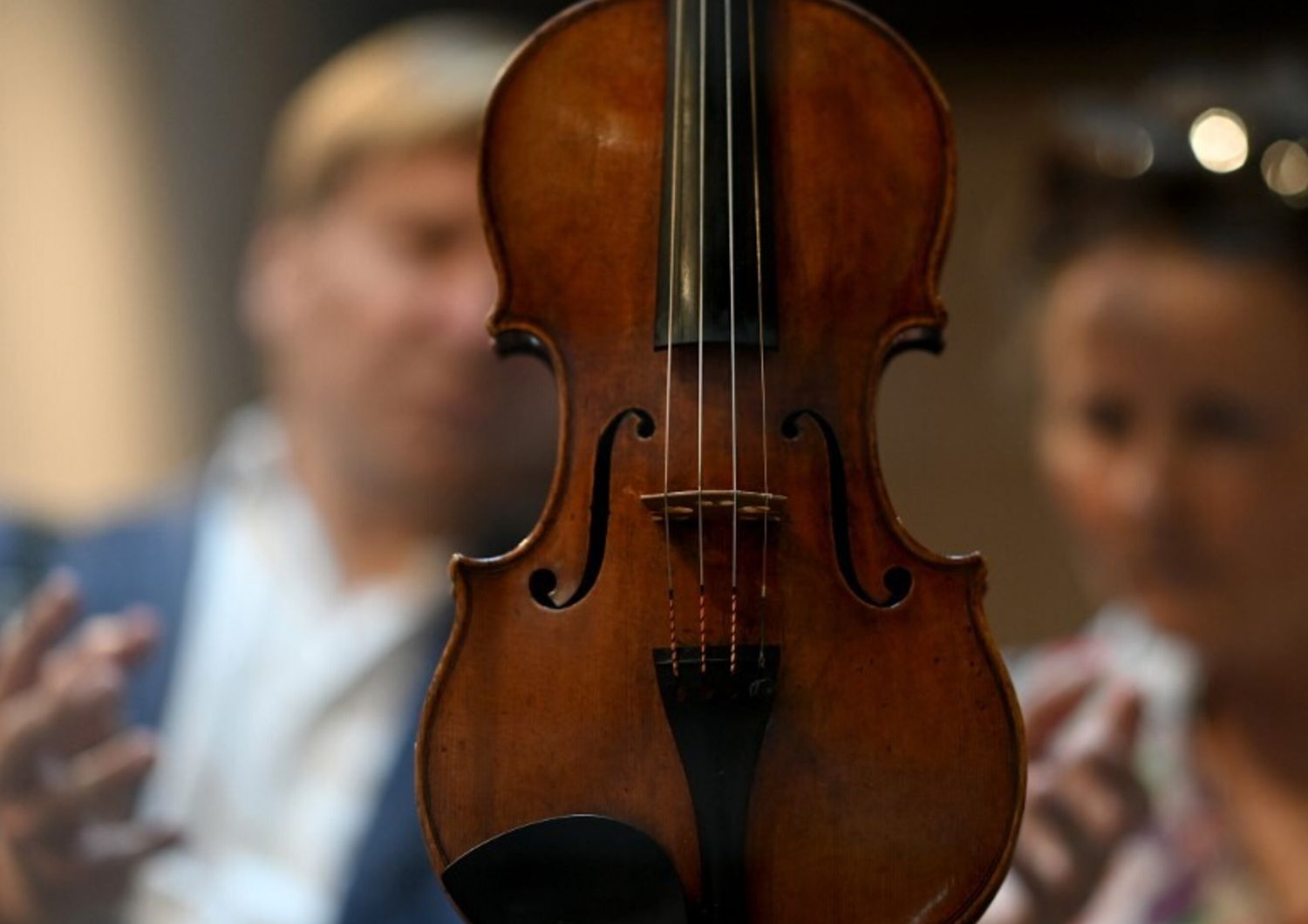 Violino Stradivari