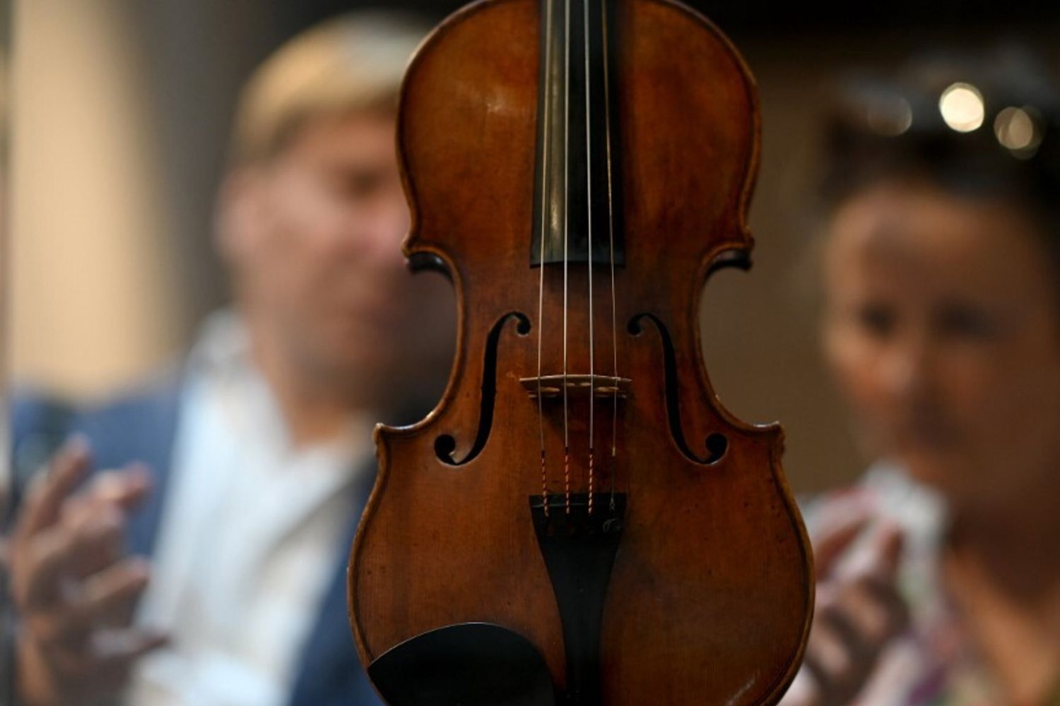 Violino Stradivari