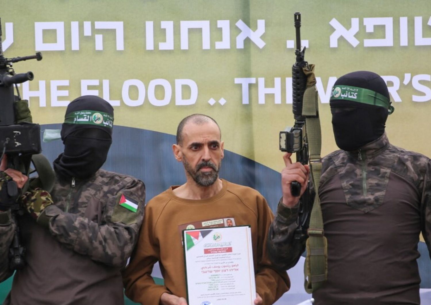 Eli Sharabi