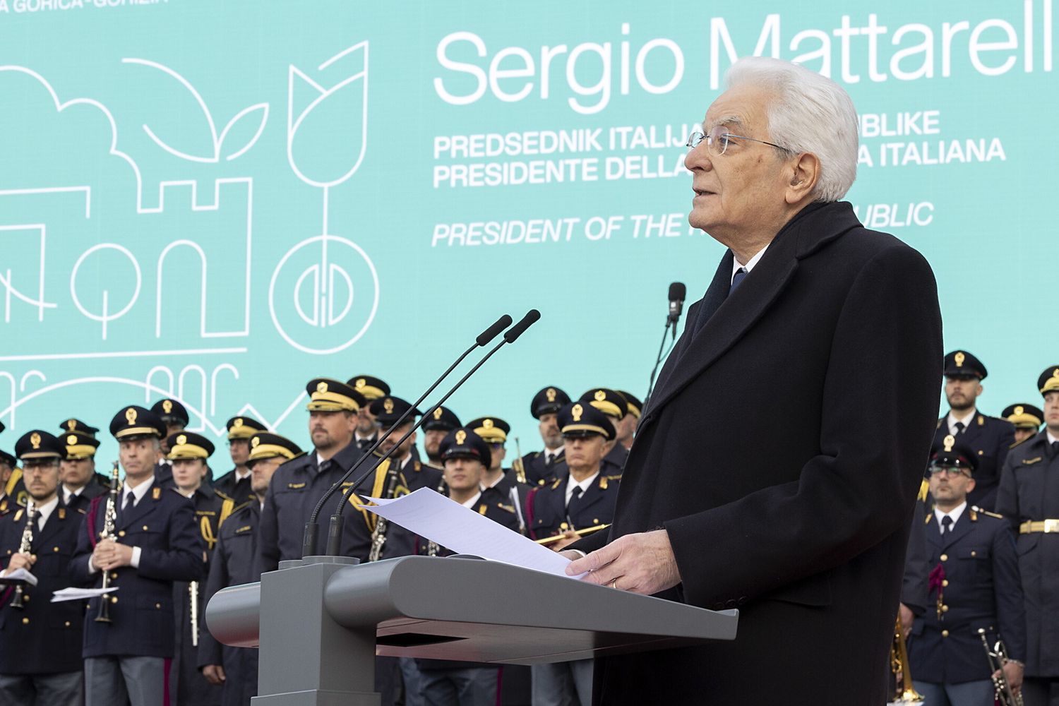 Sergio Mattarella