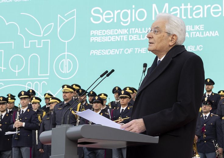 Sergio Mattarella